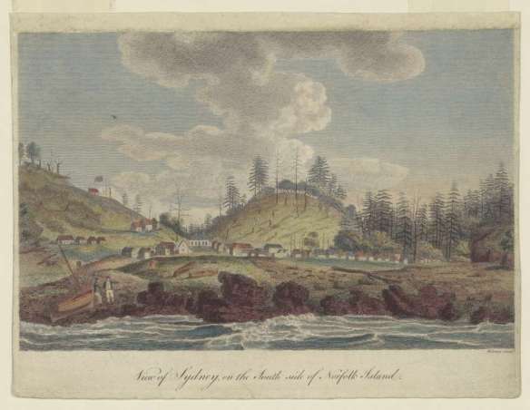 lowry-view-of-sydney-on-the-south-side-of-norfolk-island-1798